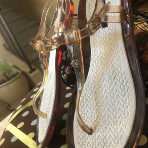 Laguna sandals made in Brazil$25 each